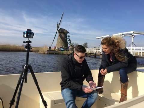 Vr video laten maken