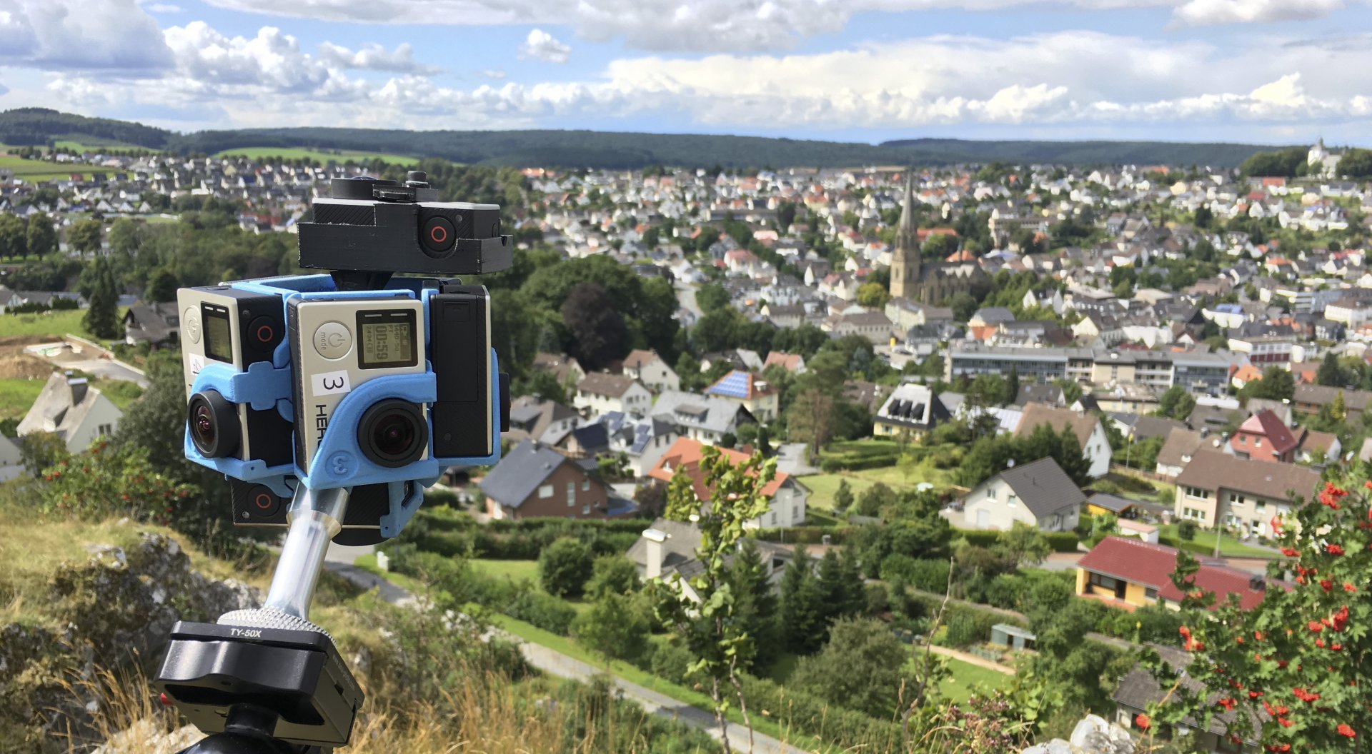 VR video laten maken